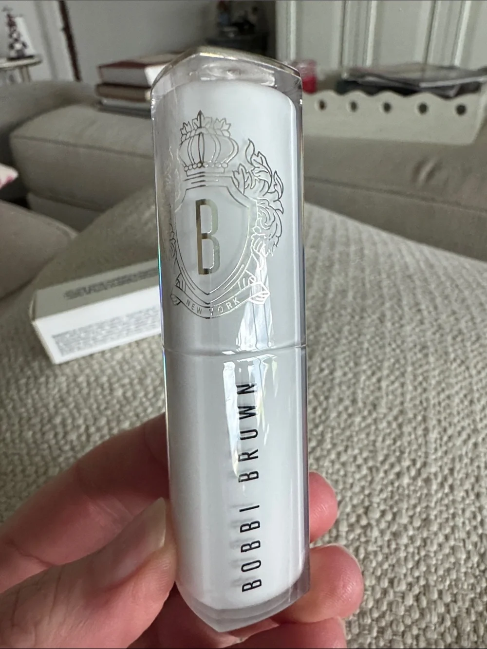 Bobbi Brown Extra Color Shine Lipstick - Nude Sugar NWT